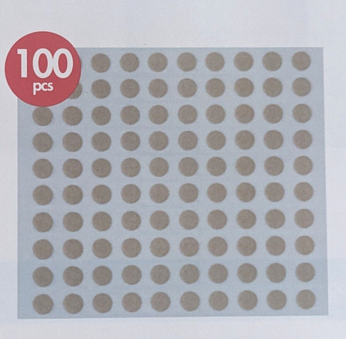 Round stickers for watch - for,