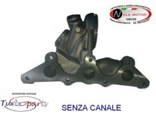 COLLETTORE DI SCARICO SENZA