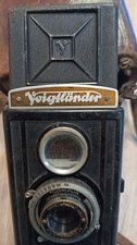 Macchina fotografica vintage