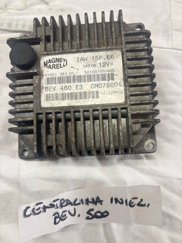 Cm078601 centralina - pi,
