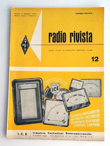 Radio rivista 12 - n.,