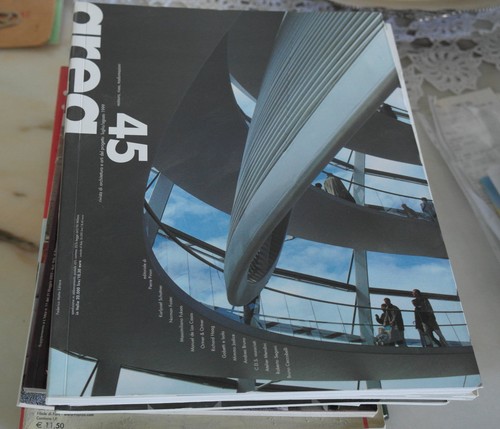 Area rivista di - -,