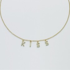COLLANA DONNA KIARA KCLD3882G