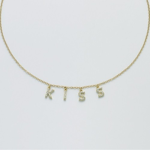 Collana donna kiara kcld3882g - kiara,