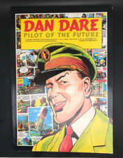 FRANK HAMPSON - DAN DARE -