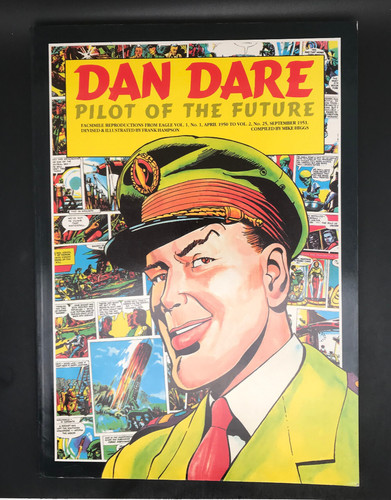 Frank hampson dan dare - hampson,