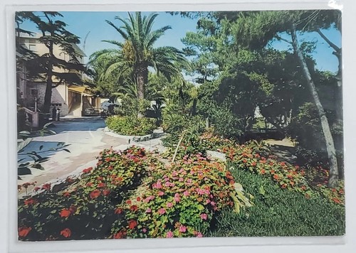 Postcard villa regina - postcard, maris