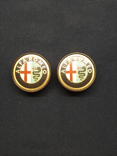 Alfa romeo coprimozzo - alfa,