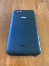 Copribatteria Scocca Couverture Cubrir Cover Wiko Rainbow Nera Originali