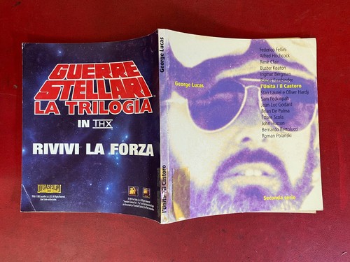 George lucas unita il - lucas, ed.