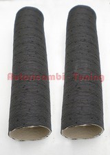 Coppia Tubi Cartoflex per Riscaldamento Interno Cofano per FIAT 500 D F G L R 