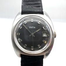 Orologio  Vetta uomo meccanico carica manuale Vintage ETA 2763 35 mm