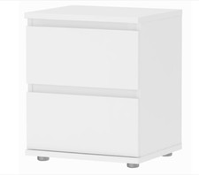 KIT COMODINO NOVA BIANCO DUE