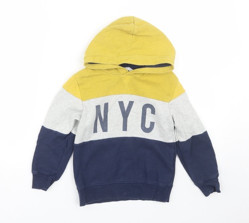 Felpa con cappuccio pullover - , a