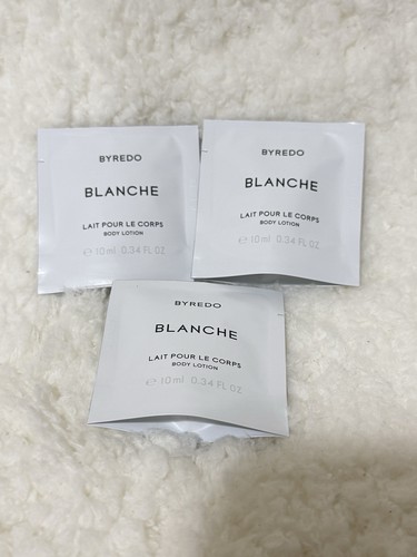 Byredo blanche body - blanche, lotion
