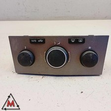 Centralina climatizzatore 13245114 per OPEL ZAFIRA B 2005-2008 usata (110307)