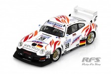 Porsche 911 GT2 24h Le Mans