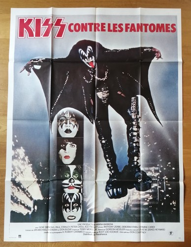 Kiss meets the phantom - the,