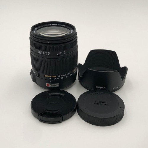 Sigma obiettivo 250 mm - sigma,