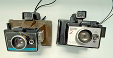 Lotto 2 fotocamere istantanee