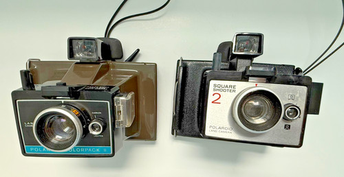 Lotto fotocamere istantanee - 2,