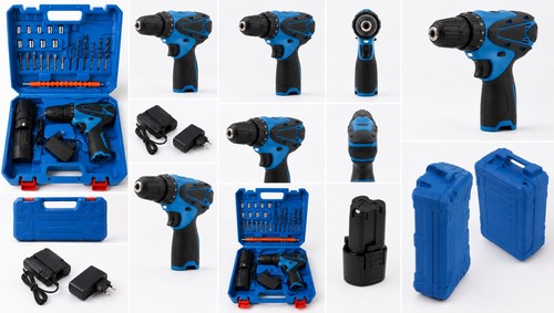 Avvitatore trapano batteria - avvitatore,