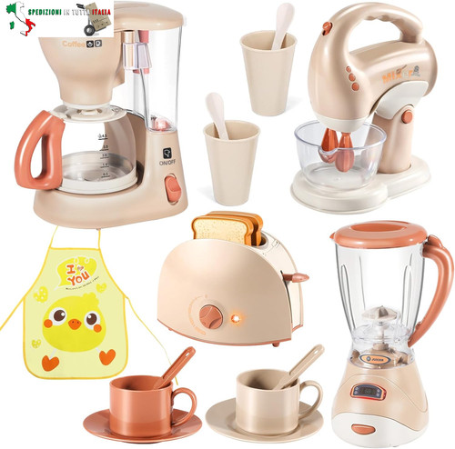 Set elettrodomestico cucina - set,