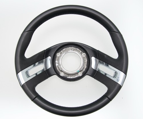 Volante copertura con pelle - copertura,