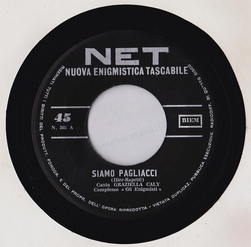 Graziella caly siamo - graziella, –