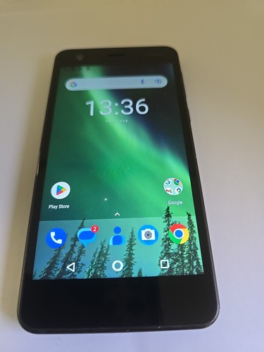 Nokia 1007 nero - ta-1007, sbloccato