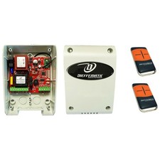 KIT CENTRALE CENTRALINA