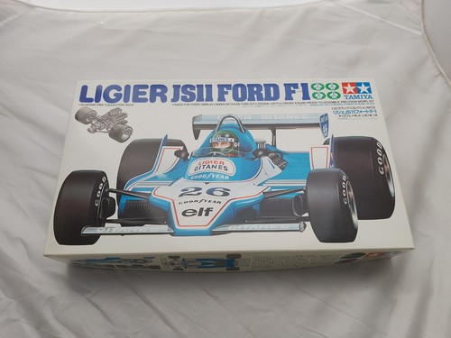 Ligier js11 ford kit - ford,