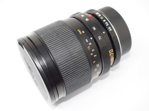 Leica 5 4 - 28-70, f3.5-4.5