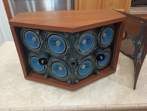 Bose 901 series home - series, stereo