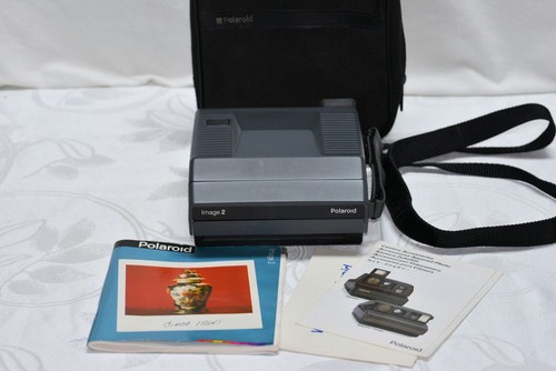 Polaroid image macchina - image, 2