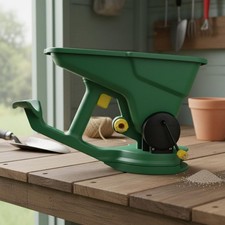 Spargisemi Manuale a Manovella