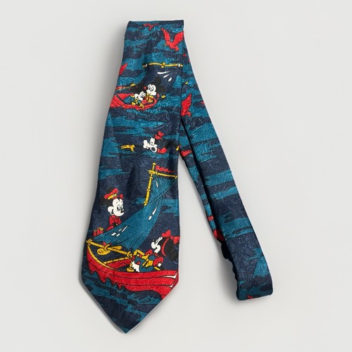 Cravatta disney topolino - cravatta,