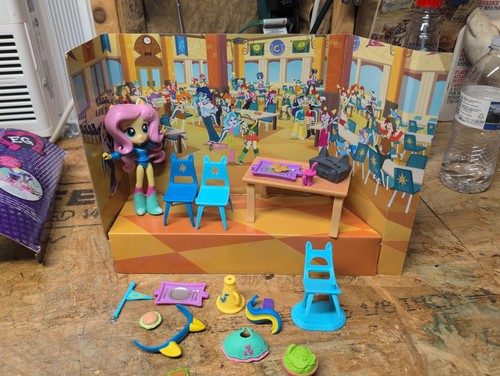 Little pony equestria set - pony,