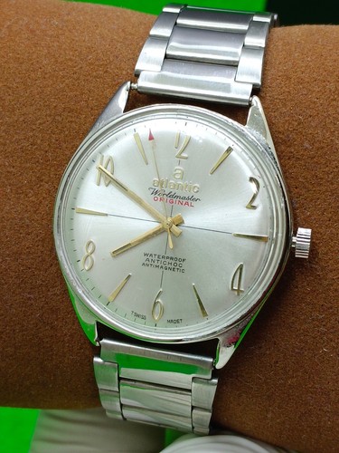 Orologio vintage atlantic - orologio,