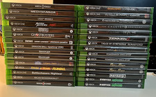 Xbox One/Series X games