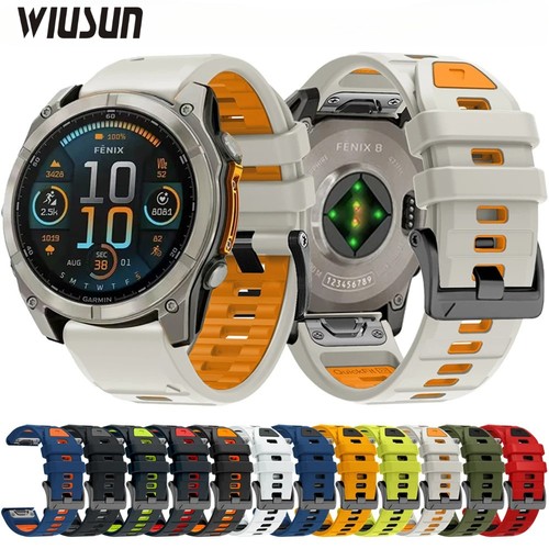 Cinturino sportivo per garmin - cinturino,