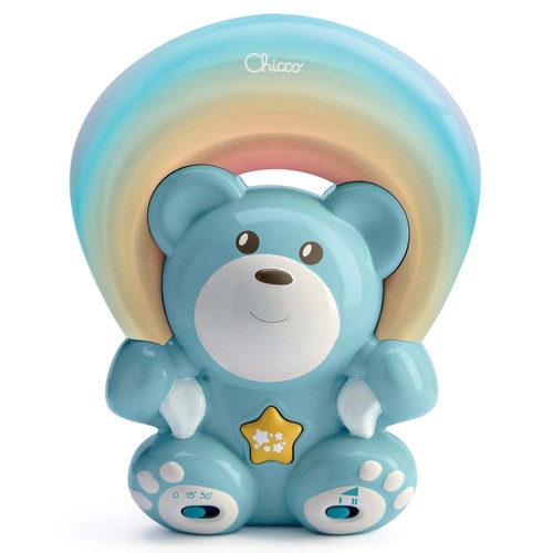 Chicco rainbow bear proiettore - chicco,