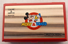 Nintendo Mickey & Donald 1982