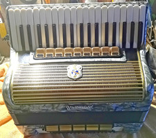 Fisarmonica campione del mondo - fisarmonica,