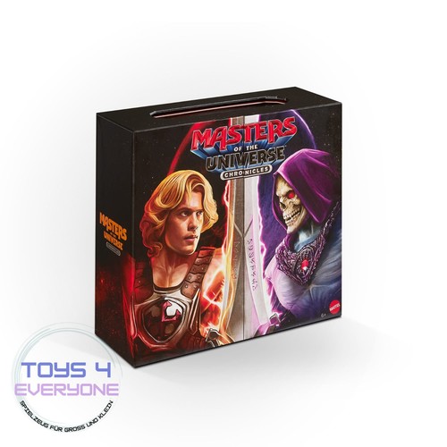 Masters the universe - masters,