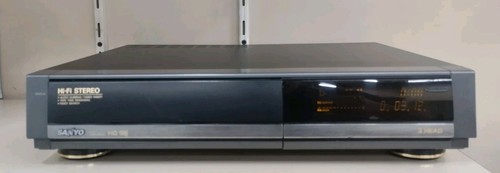 Sanyo vhr 7800i - sanyo, vhr-7800i