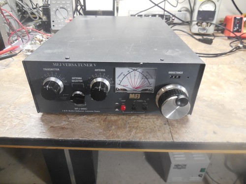 Mfj 989c sintonizzatore - 989c,