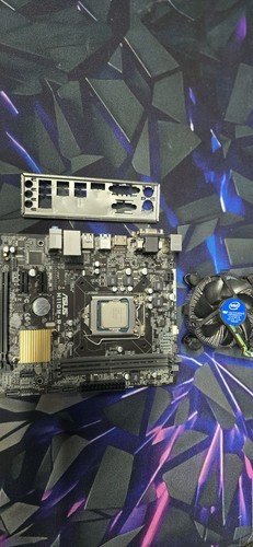 Scheda madre asus h110m matx - madre, h110m-r