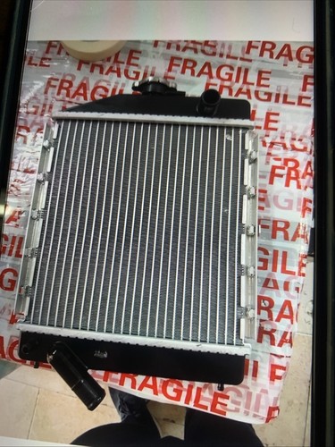 Radiatore motore chatenet - radiatore,