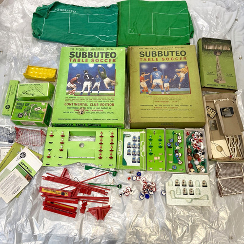 Subbuteo ricambi - subbuteo, ~